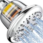 Cobbe US06 Shower Head with Filtration System
