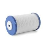 iFilters RP-3500 Carbon Block Drinking Water Filter Replacement Cartridge, 1000 GPD - 0.5 Micron | 100% Compatible Fit with Frescapure 3500 WF0451 | Reduces Lead, Cysts, Sediment, VOCs, Chlorine