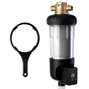 iSpring Spin-Down Sediment Water Filter System