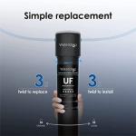 Waterdrop RF15-UF Replacement Filter Cartridge for Under Sink