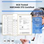 VonWater 7-Stage Tankless RO Water Filtration System