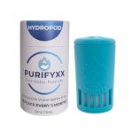 PURIFYXX | Hydropod Water Bottle Replacement Filter | Compatible with Epic Water Bottles | Easy Flow | 75gal | Lasts 3 Months | Removes Lead, Chlorine, Arsenic, VOC | Replace About 568 Plastic Bottles