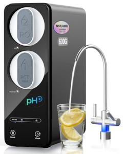 Ecoviva Tankless 8-Stage Reverse Osmosis Filter