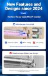 HQUA-TWS-12 Ultraviolet Water Purifier Filter for Whole House Water Purification,12GPM 120V, 1 Extra UV Lamp + 1 Extra Quartz Sleeve