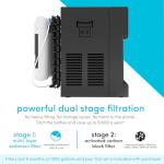 Avalon B8BLK Touchless Bottleless Water Cooler