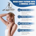 Yodel Vitamin C Shower Head Water Filter