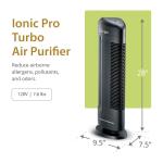Envion Ionic Pro Turbo Air Purifier for Large Rooms