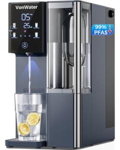 VonWater 7-Stage Countertop RO Water Filter System
