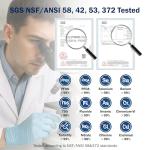 Frizzlife PX600 Tankless Reverse Osmosis Water Filter