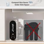Frizzlife PX600 Tankless Reverse Osmosis Water Filter