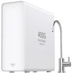 TOKIT AkuaPure U1 SE Reverse Osmosis System, Tankless Reverse Osmosis Water Filter, NSF/ANSI 58, Under Sink Water Filter RO System with Faucet,400 GPD 2:1 Pure to Drain,Reduces TDS