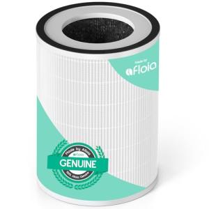 Afloia Original 3-Stage Filter, Compatible with KILO/KILOPLUS/KILOPRO/MIRO/MIRO PRO Air Purifier（ASIN：B08PCXJVFH/B0948XR4DC/B09P8KBW5V/B08YT4TNJD/B087PD8D25/B088FJ8YBJ）