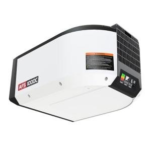 JET Air Filtration System, 1-Micron Filter, 1000 CFM, 120V 1Ph (Model AFS-1000C)