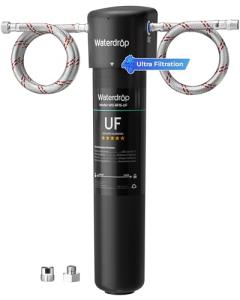 Waterdrop Ultra Filtration Under Sink Water Filter
