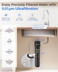 Waterdrop Ultra Filtration Under Sink Water Filter