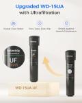 Waterdrop Ultra Filtration Under Sink Water Filter