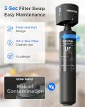 Waterdrop Ultra Filtration Under Sink Water Filter