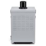 Genmitsu MD13 Smoke Purifier for Genmitsu L8, Fume Extractor with Four Layer Filtration 99.97% Purification Rate, LED Interface UV Function, Portable Wheels Smoke Absorber for Soldering Stations