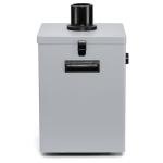 Genmitsu MD13 Smoke Purifier for Genmitsu L8, Fume Extractor with Four Layer Filtration 99.97% Purification Rate, LED Interface UV Function, Portable Wheels Smoke Absorber for Soldering Stations