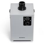 Genmitsu MD13 Smoke Purifier for Genmitsu L8, Fume Extractor with Four Layer Filtration 99.97% Purification Rate, LED Interface UV Function, Portable Wheels Smoke Absorber for Soldering Stations