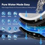 PUREPLUS Instant Hot Water RO Filter System