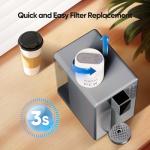 PUREPLUS Instant Hot Water RO Filter System
