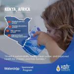 Waterdrop 35-Cup Water Filter Dispenser - BPA Free