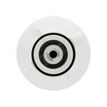 LG LT1000P2 6-Month / 200 Gallon Refrigerator Replacement Water Filter, Reduces Chlorine, 2 Count (Pack of 1), White.