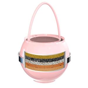 Pink Bathtub Water Filter – Softens Hard Water