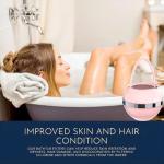 Pink Bathtub Water Filter – Softens Hard Water