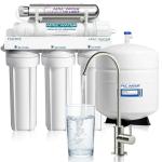 APEC ROES-UV75-SS 75 GPD Reverse Osmosis Filter System