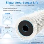 Under Sink Water Filter Reduces Chlorine & Sediment