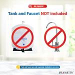 Max Water 5-Stage RO Water Filtration System