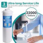 ICEPURE WFC5300A Under Sink Water Filter System