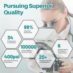 ICEPURE WFC5300A Under Sink Water Filter System