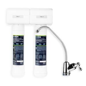 EcoPure ECOP20 Undersink Water Filtration System