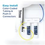 EcoPure ECOP20 Undersink Water Filtration System