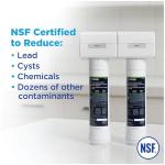 EcoPure ECOP20 Undersink Water Filtration System