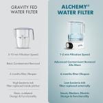 50oz Electric Water Filter Pitcher - Fast Filtration