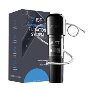 Mist Under Sink Water Filter System – 20,000 Gallons
