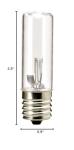 GermGuardian LB1000 Genuine UV-C Replacement Bulb for GG1000, GG1000CA, GG1100, GG1100W, GG1100B Germ Guardian Air Sanitizers