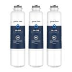 Glacier Fresh Samsung Refrigerator Water Filter 3-Pack