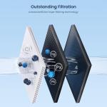 Glacier Fresh Samsung Refrigerator Water Filter 3-Pack