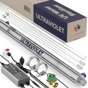 55W UV Water Purification System for Home Use