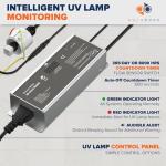 55W UV Water Purification System for Home Use