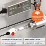 55W UV Water Purification System for Home Use