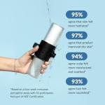 Weddell Duo Shower Filter - NSF Certified & High Pressure