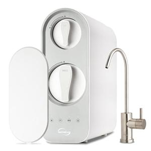 iSpring Tankless RO Water Filter System, 600 GPD