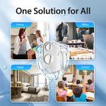 iSpring Tankless RO Water Filter System, 600 GPD