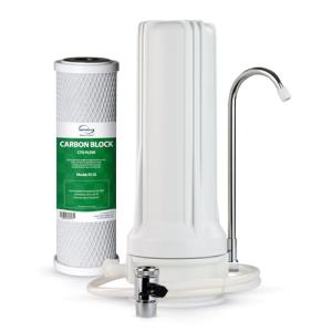 iSpring CKC1 Countertop Carbon Water Filter System